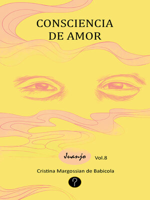 cover image of Consciencia de amor